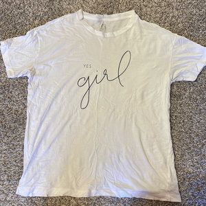 Aerie graphic tee